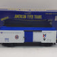 American Flyer 6-48836 S Scale BSA Boy Scout - Eagle Scout Boxcar NIB