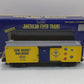 American Flyer 6-48835 S Scale Cub Scout Railroad Boxcar #48835 NIB