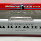 American Flyer 6-48928 S Scale Western Pacific California Zephyr Vista Dome car NIB