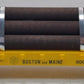 American Flyer 4-9002 S Gauge Boston & Maine Flat Car w/Logs #9002 LN/Box