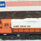 American Flyer 6-48001 S Gauge Illinois Central GP-20 Diesel Locomotive LN/Box