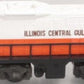 American Flyer 6-48001 S Gauge Illinois Central GP-20 Diesel Locomotive LN/Box