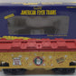 American Flyer 6-48632 S Santa's Candy Shop Christmas Sprinkles 2-Bay Hopper
