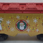 American Flyer 6-48632 S Santa's Candy Shop Christmas Sprinkles 2-Bay Hopper
