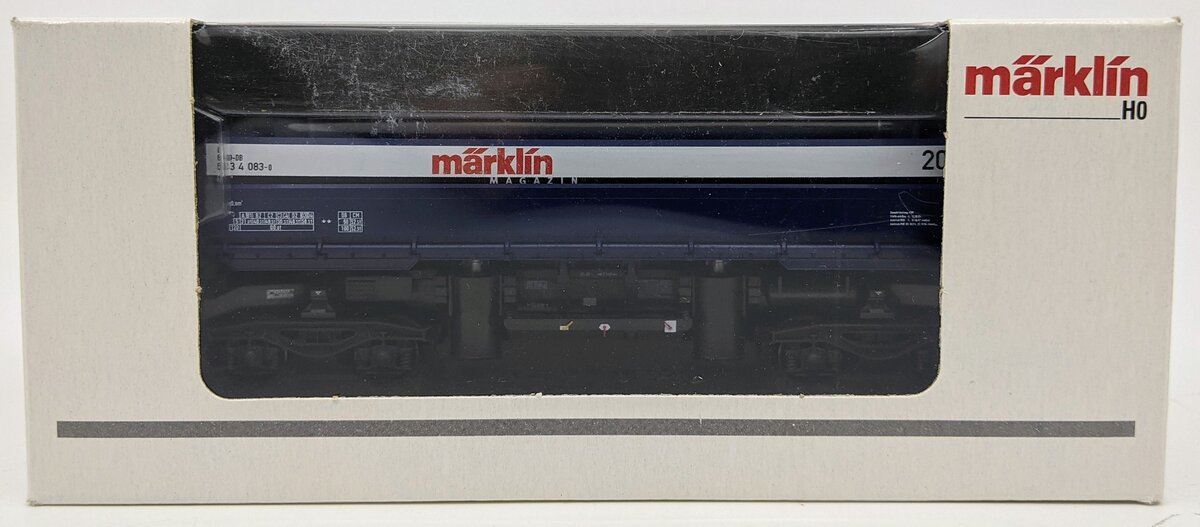 Marklin 48512 HO Scale 2012 Annual Magazine Dump Car