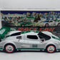Hess 2009 Die Cast Race Car and Racer w/Pull Back Motor NIB