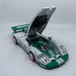 Hess 2009 Die Cast Race Car and Racer w/Pull Back Motor NIB