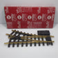 LGB 12050 G Brass 30° Right Hand R1 Remote Electric Switch Turnout LN/Box