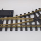 LGB 12150 G Brass 30° Left Hand Remote Electric Switch Turnout