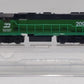 Life Like 7841 N Burlington Northern GP38 Diesel Locomotive #2098