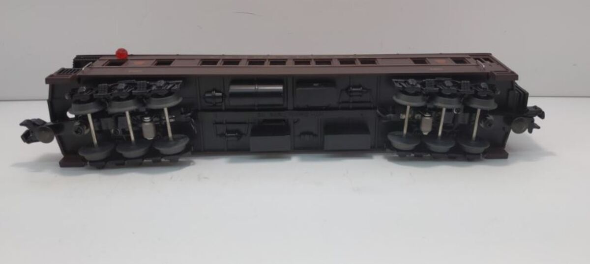 MTH 30-6203 O-27 Pennsylvania Madison Observation Car #6905 LN/Box