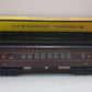 MTH 30-6203 O-27 Pennsylvania Madison Observation Car #6905 LN/Box