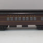 MTH 30-6203 O-27 Pennsylvania Madison Observation Car #6905 LN/Box
