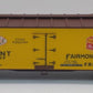 Branchline Trains 13713 HO Scale Fairmont Creamery 40' Wood Reefer Kit