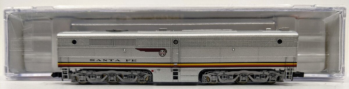 Life Like 7051 N Scale ATSF Alco PB Diesel (Non-Powered) LN/Box