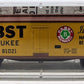 Micro-Trains 04900200 N Pabst Milwaukee 40' Double Sheathed Reefer # 91021 Kit