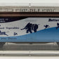 Micro-Trains 04900330 N Gerber G.S.V.X. 40' Double Sheathed Wood Reefer #1001 LN/Box