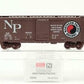 Micro-Trains 02200040 N Northern Pacific 40' Plug & Sliding Door Boxcar #8719 LN/Box