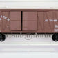 Micro-Trains 02900030 N NP 40' 1&1/2 Door Outside Braced Boxcar #8006