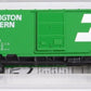 Micro-Trains 20306/1 N Scale Burlington Northern Box Car #189286 LN/Box