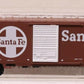 Micro-Trains 07300010 N ATSF 40' Standard Single Door Boxcar w/Ladders #22640 LN/Box