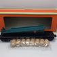 Lionel 6-36889 O Pennsylvania Railroad Barrel Ramp Car NIB