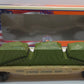 Lionel 6-39391 O Gauge US Army Flatcar w/ Tarped Freight Load