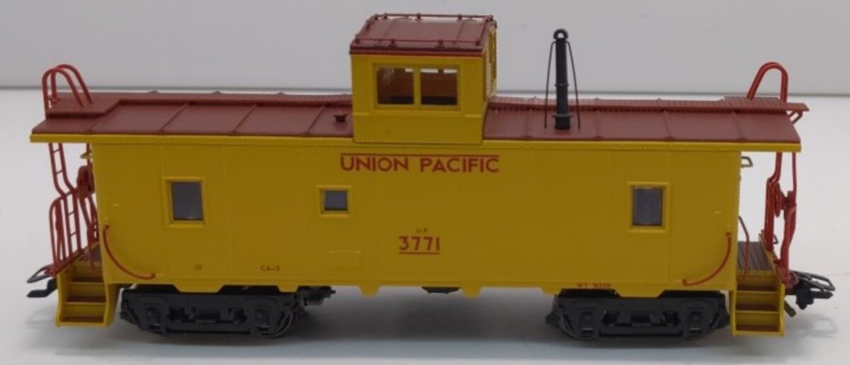 Marklin 45702 HO Scale Union Pacific Caboose #3771 LN/Box