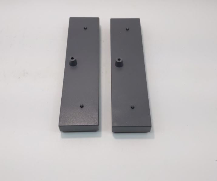 LGB 50611 G Scale Bridge Mounting Piers (Pack of 2) NIB