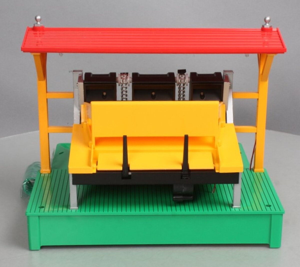 Lionel 6-12915 O Gauge 164 Operating Log Loader EX/Box