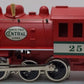 Lionel 6-28660 O Gauge North Pole 0-6-0 Dockside Switcher #25 LN/Box