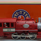 Lionel 6-28660 O Gauge North Pole 0-6-0 Dockside Switcher #25 LN/Box