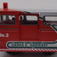 Lionel 6-28412 2006 Santas Christmas Speeder NIB