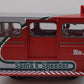 Lionel 6-28412 2006 Santas Christmas Speeder NIB