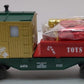 Lionel 6-26519 O Gauge Holiday Work Caboose #6496 LN/Box