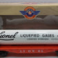 Lionel 6-19449 O Gauge PWC Liquefied Gas Tank Car #6469 LN/Box