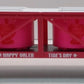 Lionel 6-19480 Valentine Vat Car #6475 LN/Box