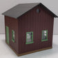 Lionel 6-34163 O Operating Speeder Shed NIB