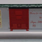 Lionel 6-36270 O Gauge Angela Trotta Thomas Christmas Boxcar LN