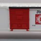 Lionel 6-26256 O-Gauge Salvation Army Boxcar #9700 LN/Box