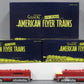 American Flyer 6-48162 S Scale Texas Special Alco PA A-A Diesel Locomotive Set LN/Box