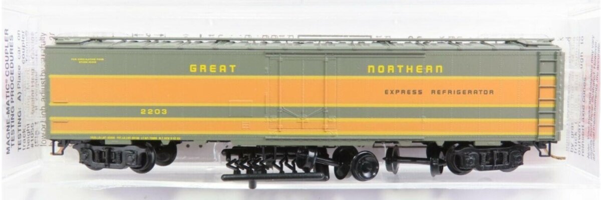Micro-Trains 05200060 N GN 52' 2