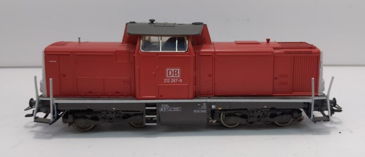 Marklin 33723 DB 212 Hydraulic Diesel Locomotive LN
