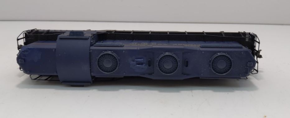 Proto 2000 8138 HO Scale Baltimore & Ohio GP18 Diesel Engine #6599