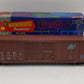 Roundhouse 1983 HO Chicago & North Western 50' Double Door Box Car # 61624 Kit