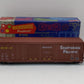 Roundhouse 1986 HO Scale Souther Pacific 50' Double Door Box Car Kit #246003