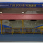 Lionel 6-37829 O Polar Express Station Platform LN/Box