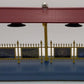 Lionel 6-37829 O Polar Express Station Platform LN/Box