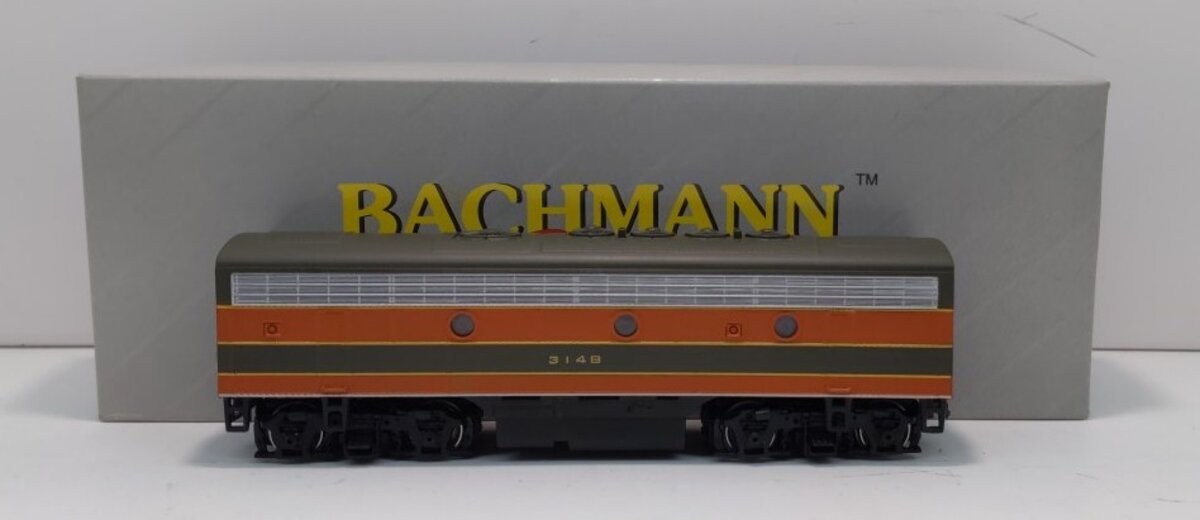 Bachmann 11210 HO Great Northern EMD F7B Diesel Locomotive #314B