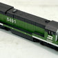 Bachmann 11112 HO Burlington Northern GE B23/B30-7 Diesel Locomotives #5491 LN/Box